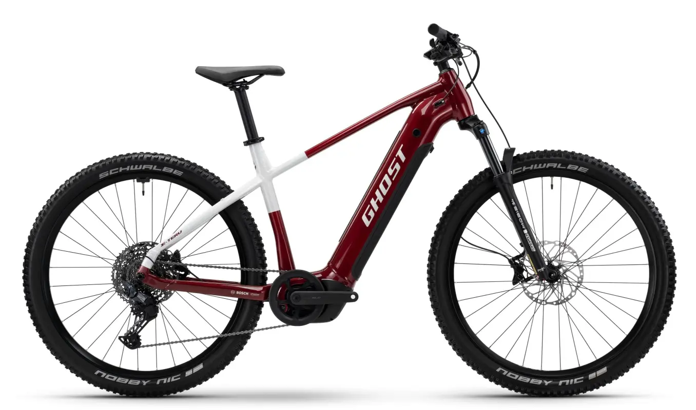 Ghost E-Teru Advanced 2025