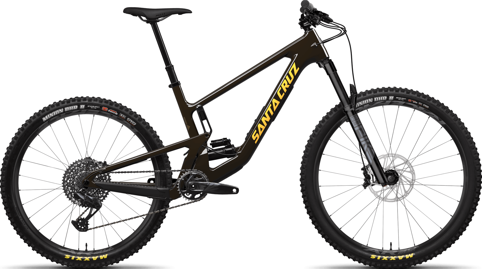 Santa Cruz 5010 5 C MX - S-KIT 2024 | BikeExchange