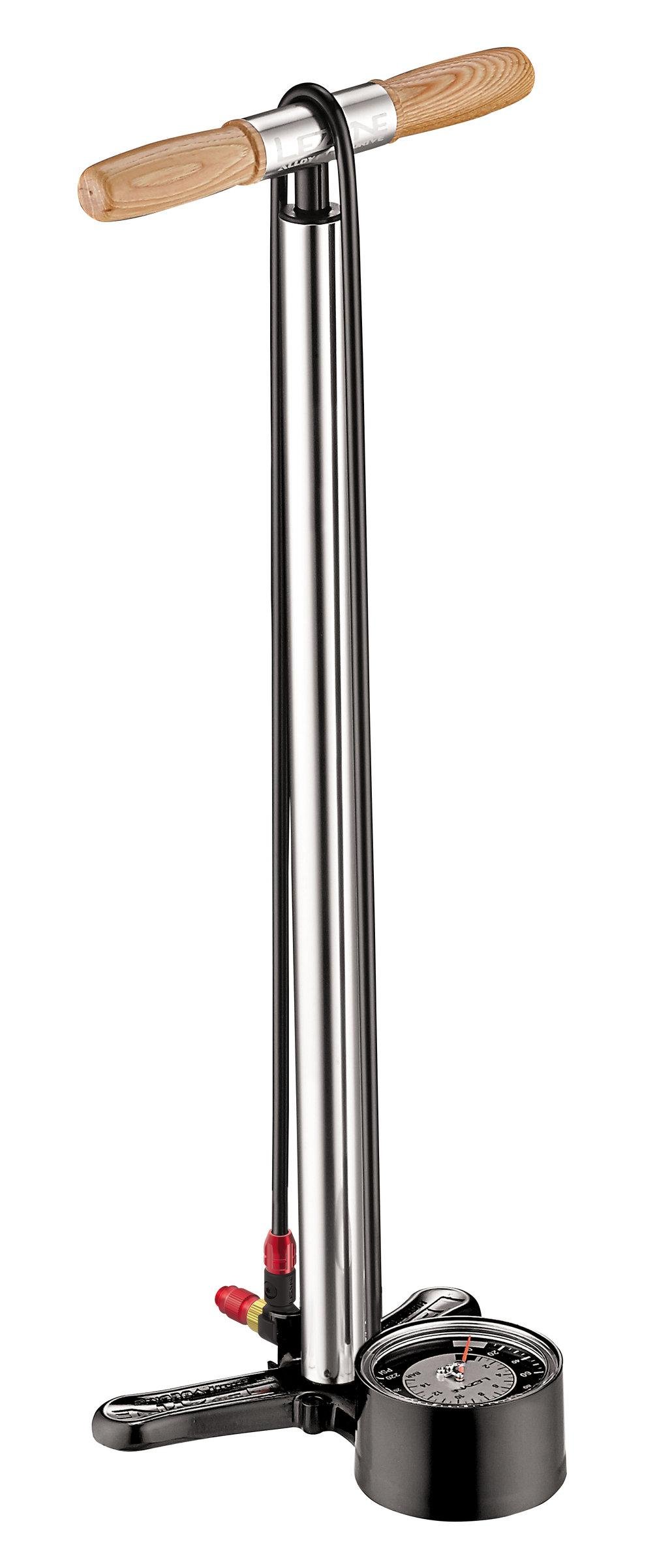 Alloy_Floor_Drive_Pump_(High-Polish_Silver_-_Standard)
