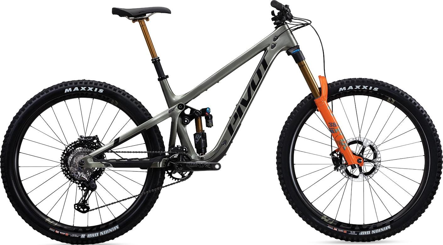 Pivot Firebird 29 Team XTR (Fox Factory Float X2) 2022 | BikeExchange