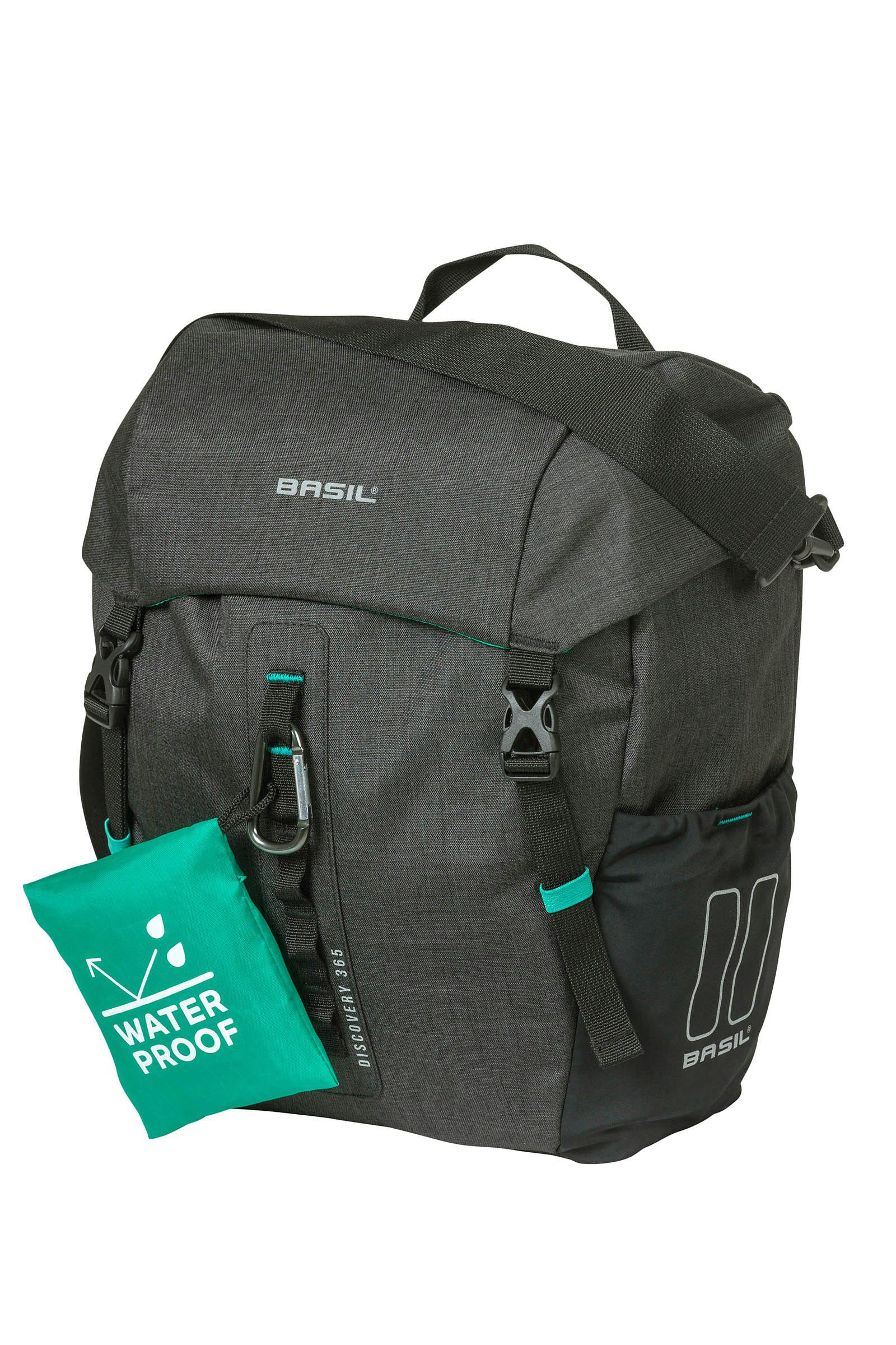 Discovery_Single_Bag_Black