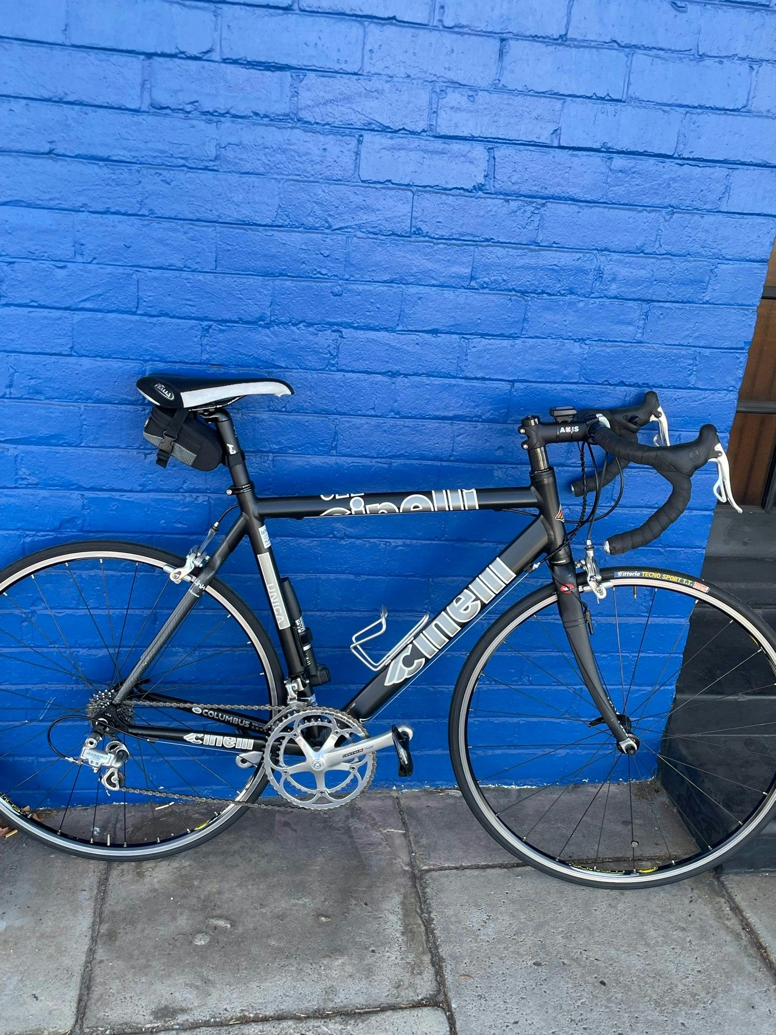 Unica_Road_Bike