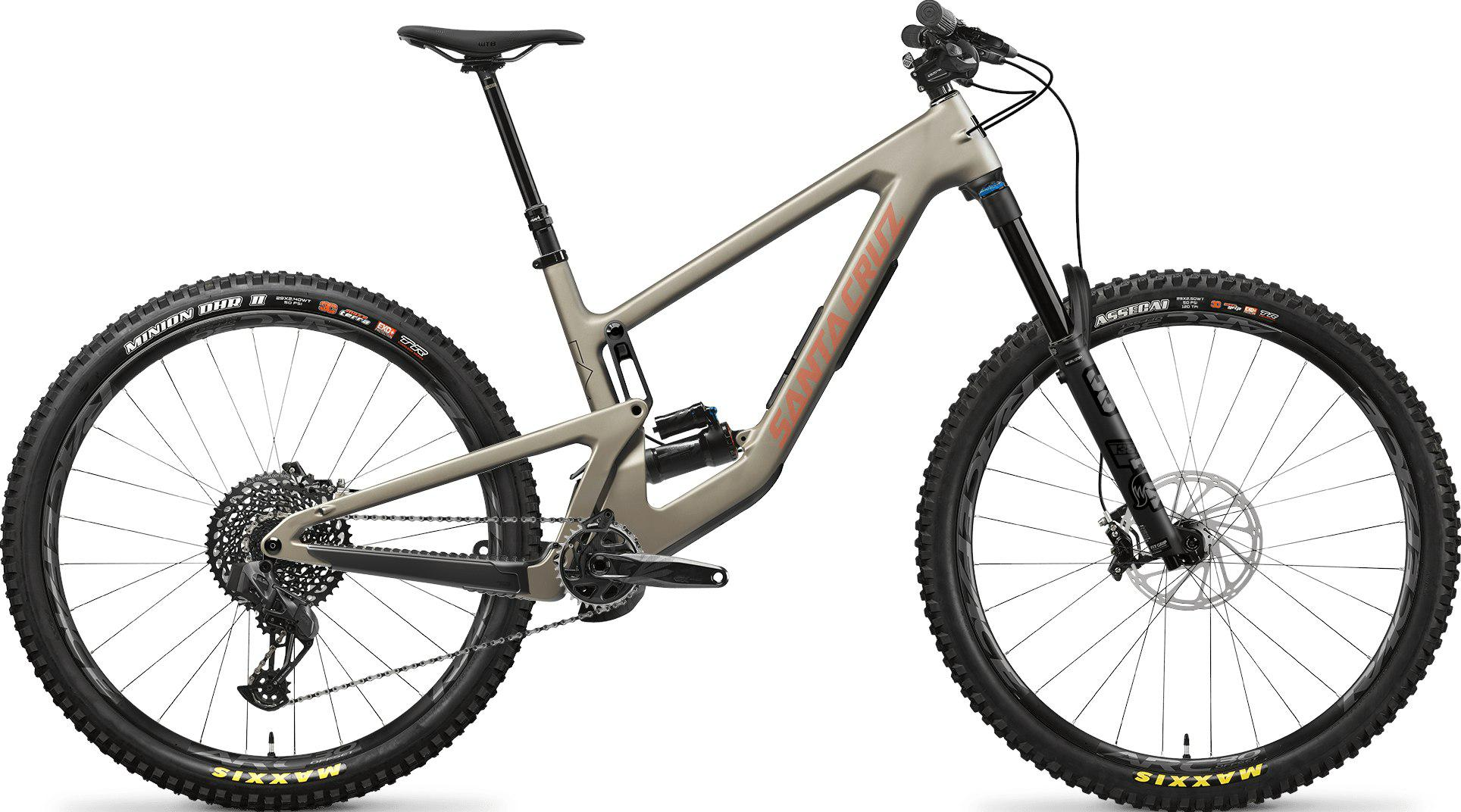 Santa Cruz Megatower C 29 GX AXS 2023
