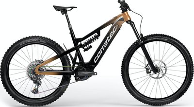 e-gravel bike E-Jari – Fuji Bikes