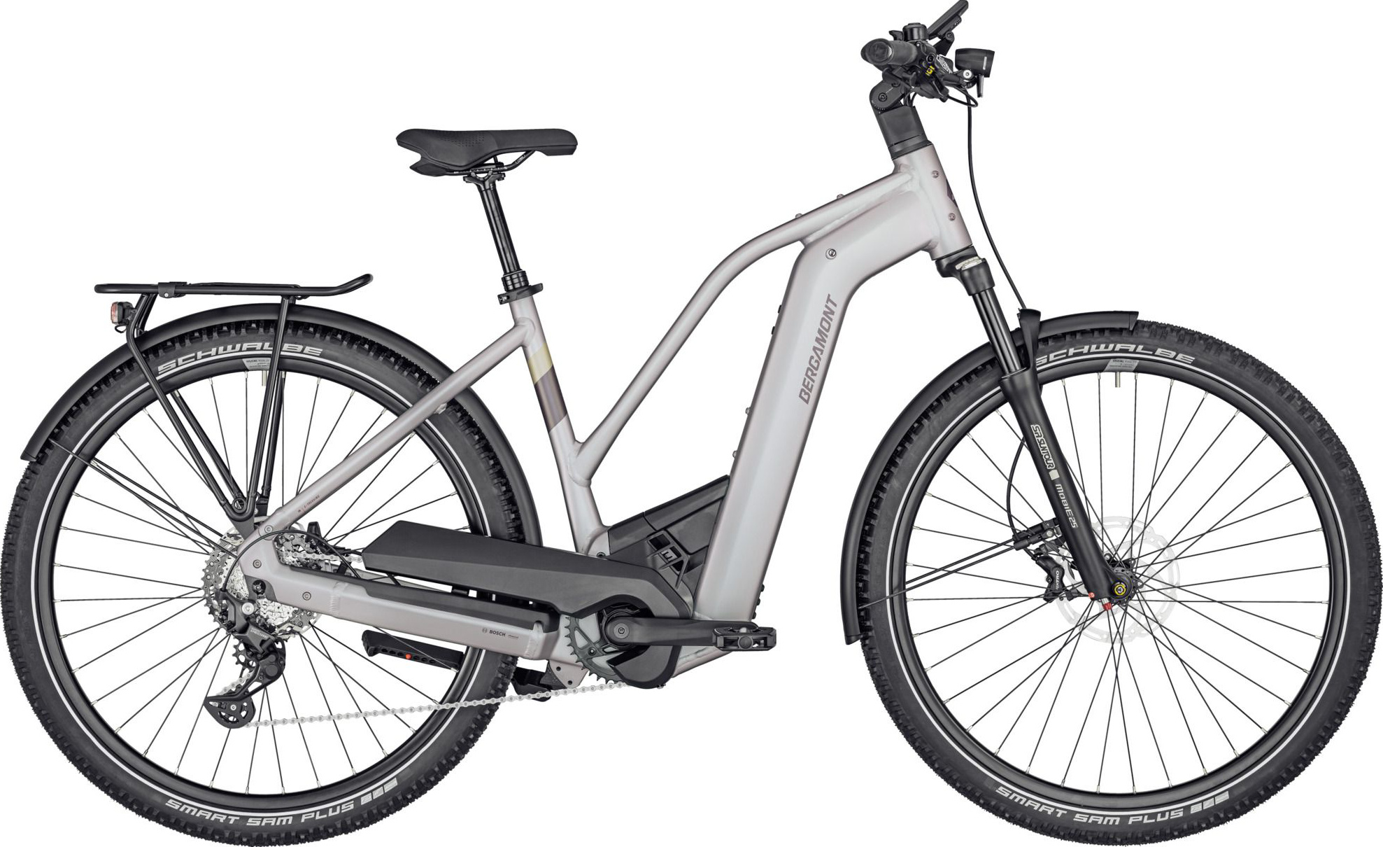 Bergamont E-Horizon SUV 6 Lady 2024