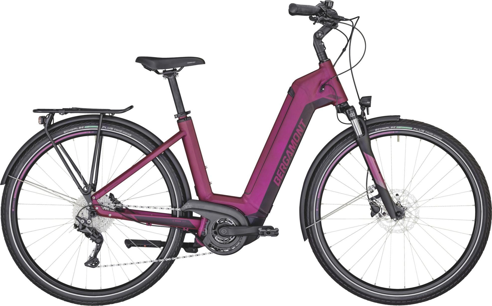 Bergamont E-Horizon Sport Wave 2022 | BikeExchange