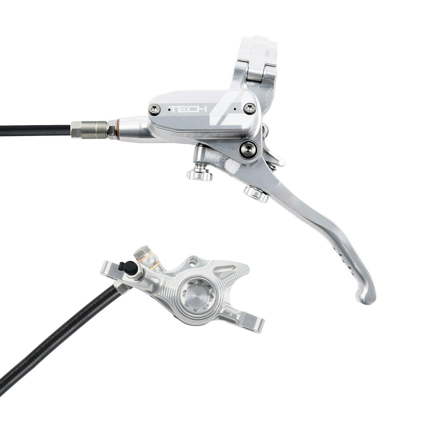Tech4_X2_Brake_Silver_Front