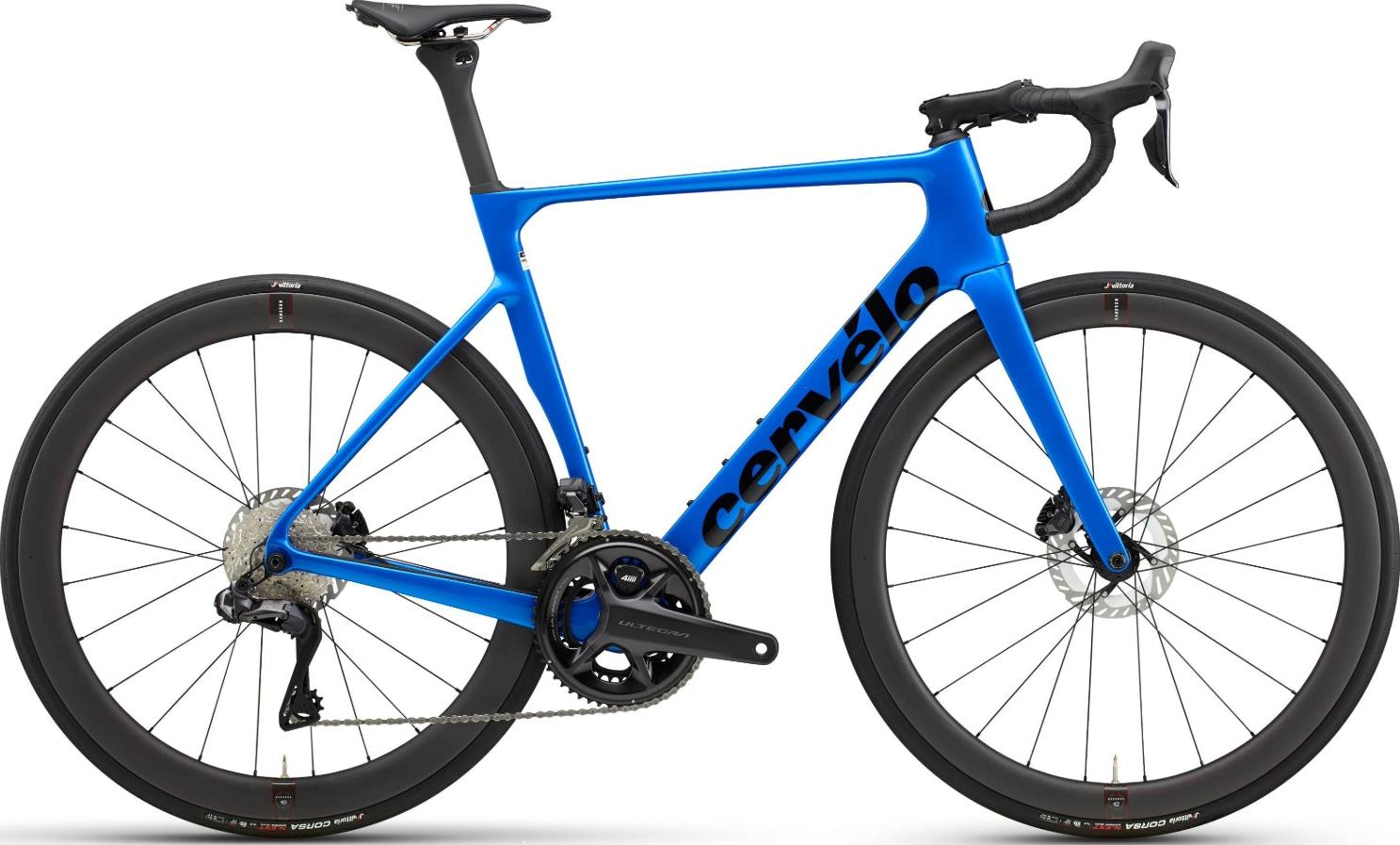 Cervelo SOLOIST ULTEGRA DI2 2025 | BikeExchange