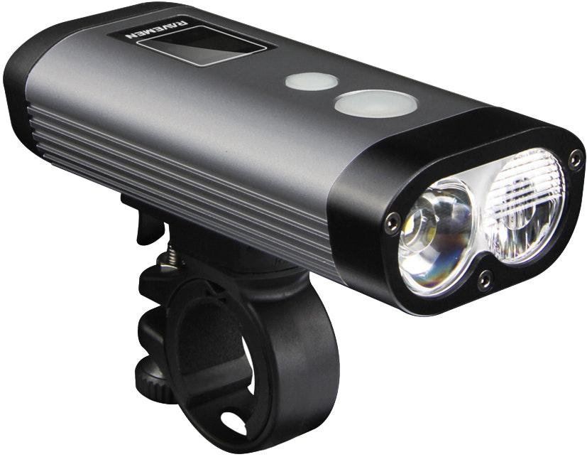 Ravemen_PR1200_Front_light