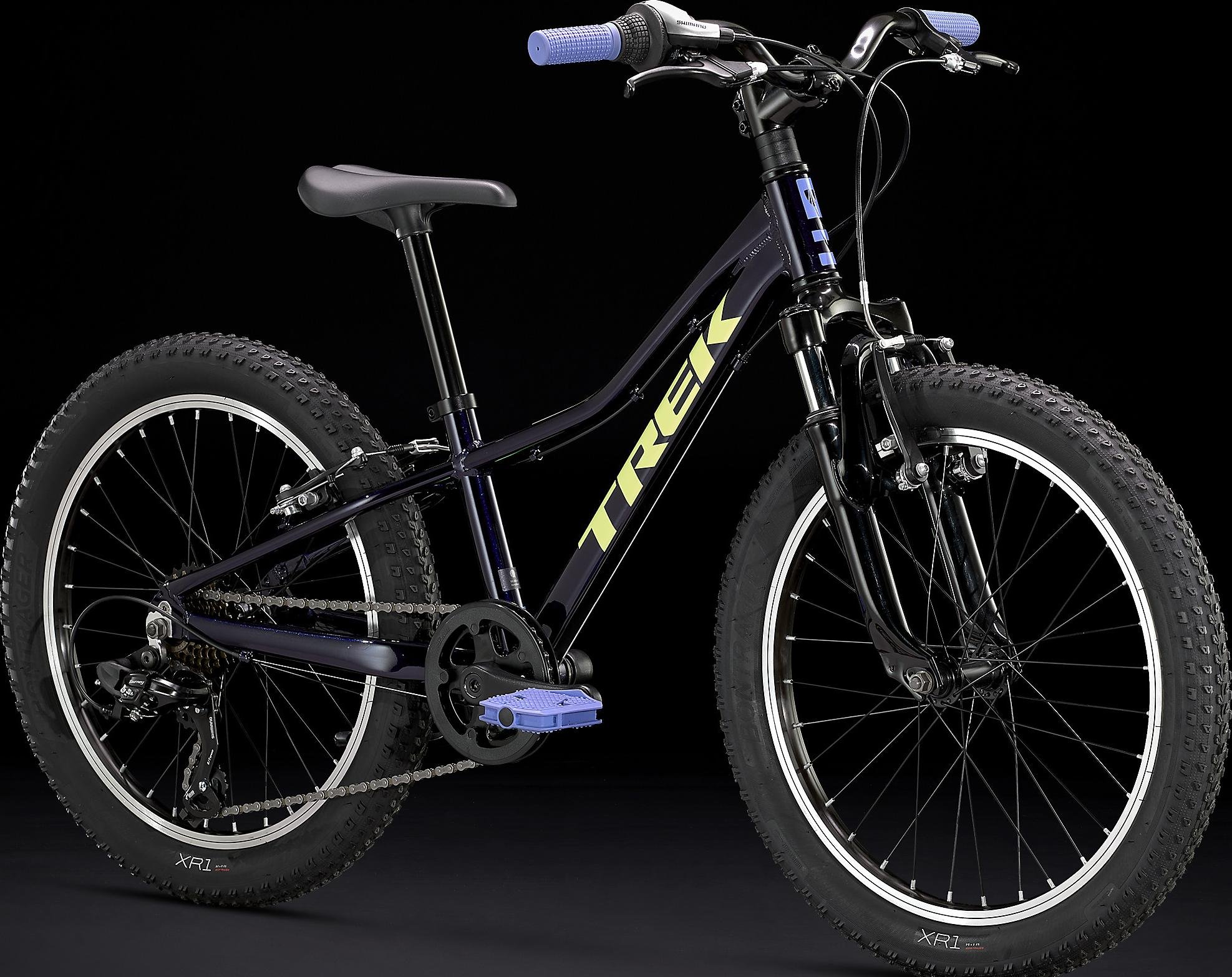 トレック　『PRECALIBER 20』　青 Trek 20 Precaliber Single Speed - Northampton Bicycle
