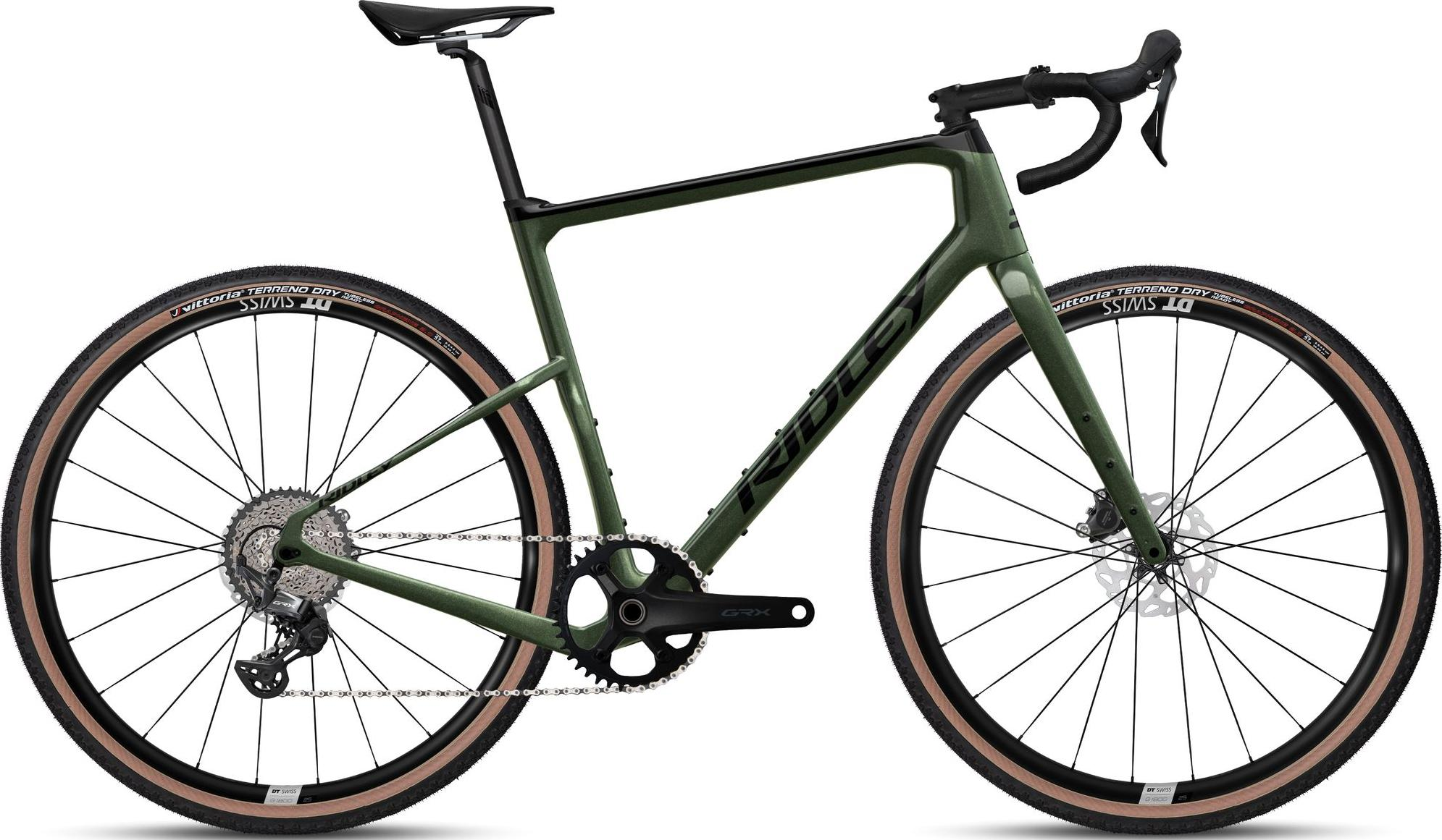 Ridley Kanzo Adventure GRX600 1x12 2025