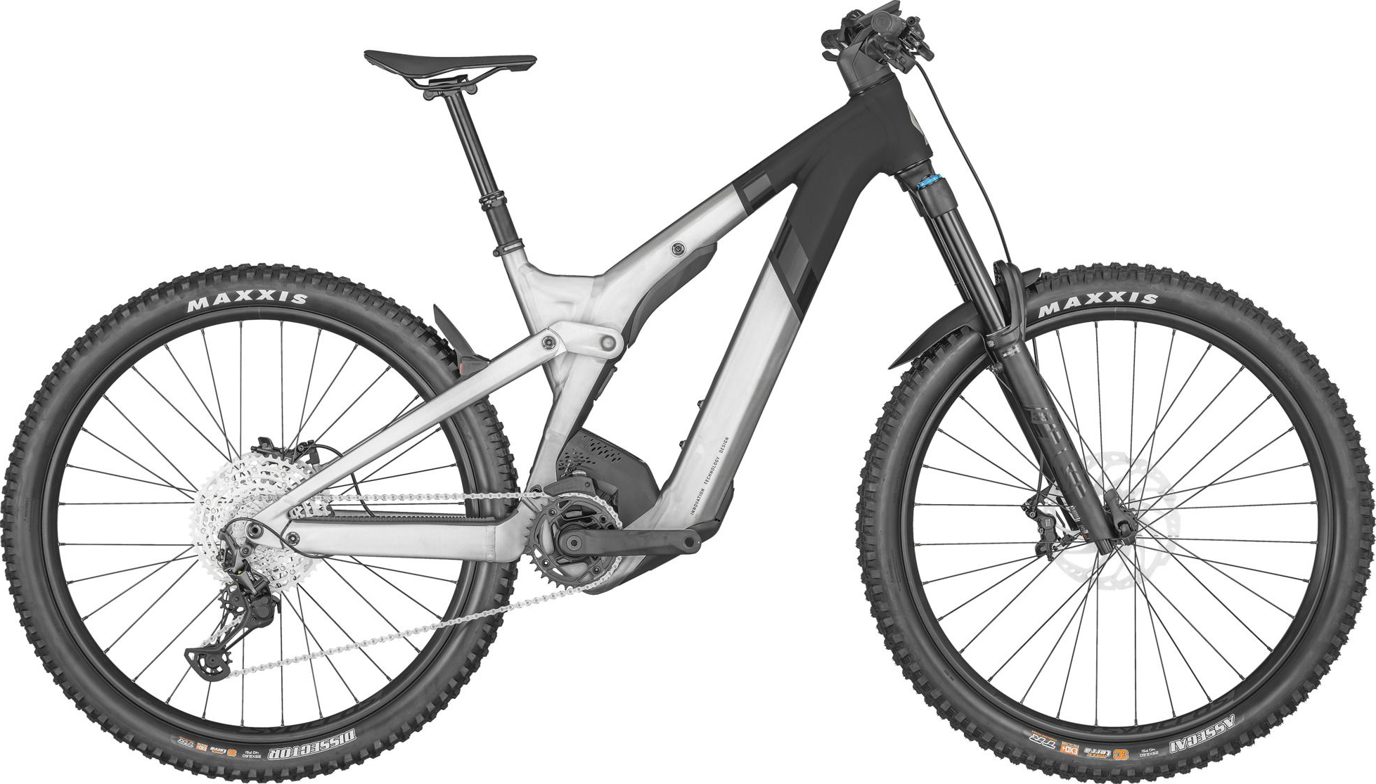 Patron ST eRIDE 910
