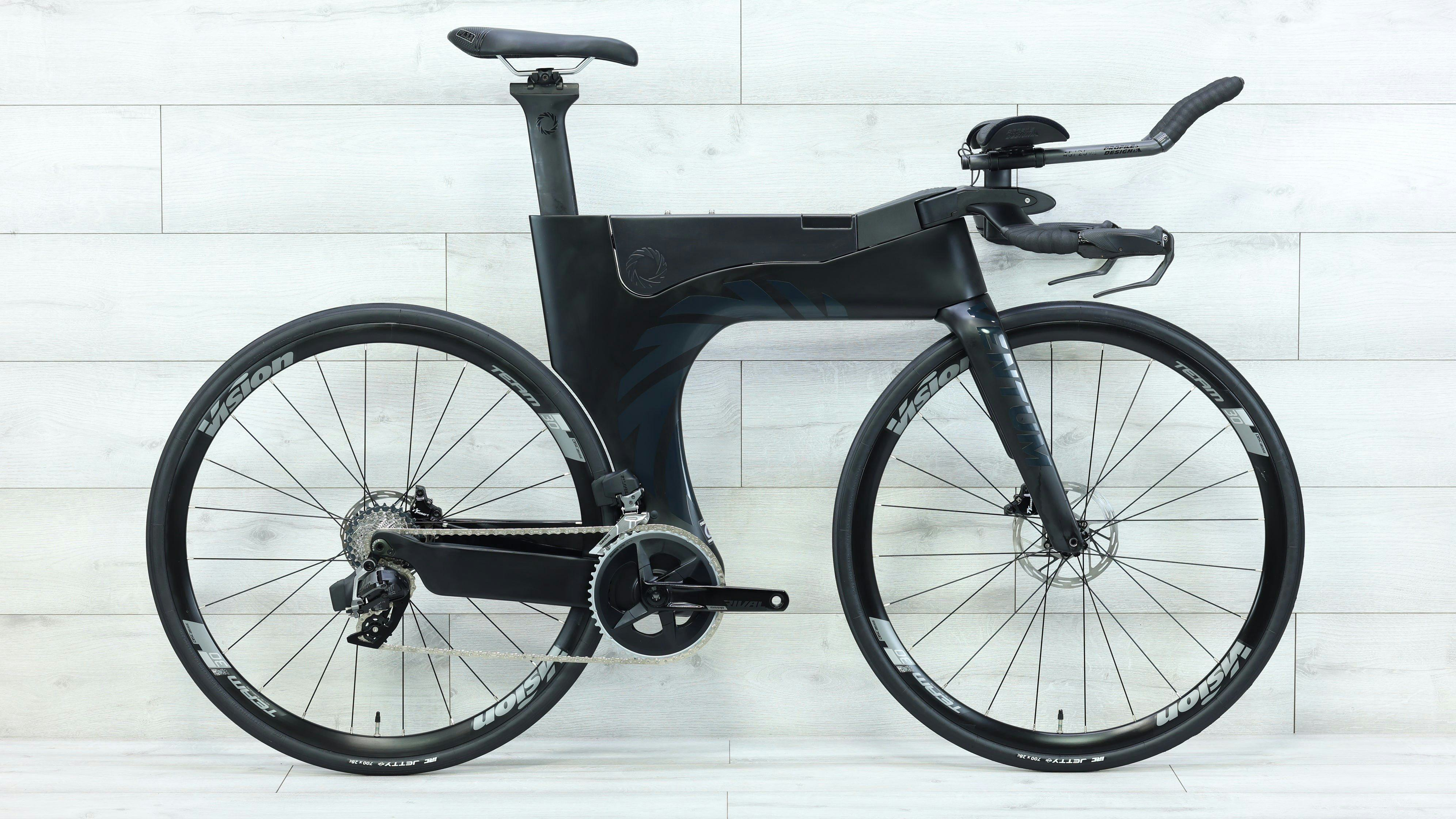 2023_Ventum_One_Rival_AXS_Triathlon_Bike_-_Med/Large