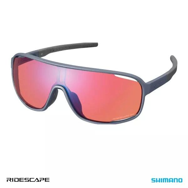 SALE_$75.95_Technium_Sunglasses_Dark_Grey_(Ridescape_Offroad_Lens)