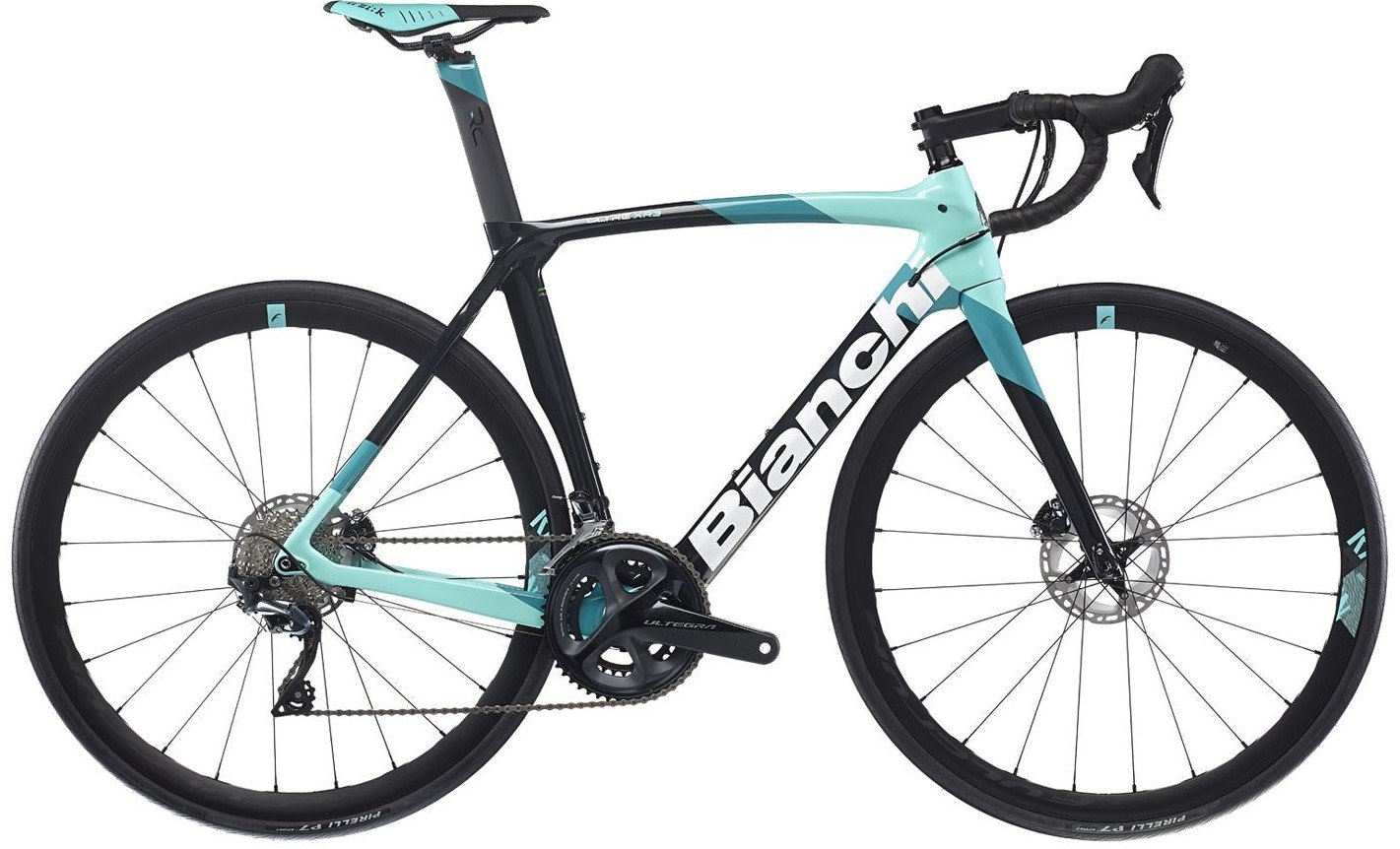 Bianchi Oltre XR3 Disc - Ultegra Di2 2022 | BikeExchange