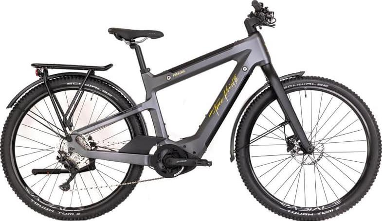 Kneissl Design Carbon Urban Prestige 29" 625/1125Wh 2023