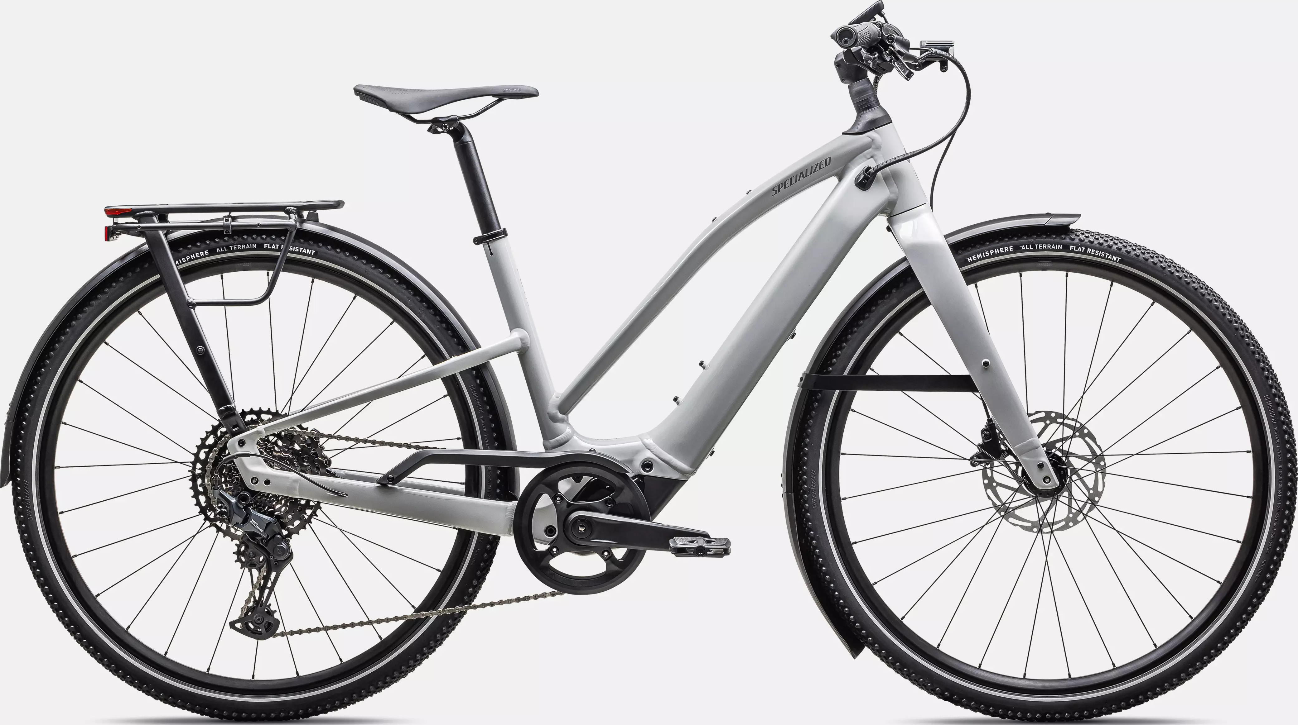 Specialized Turbo Vado SL 2 5.0 Step-Through 2026 | BikeExchange