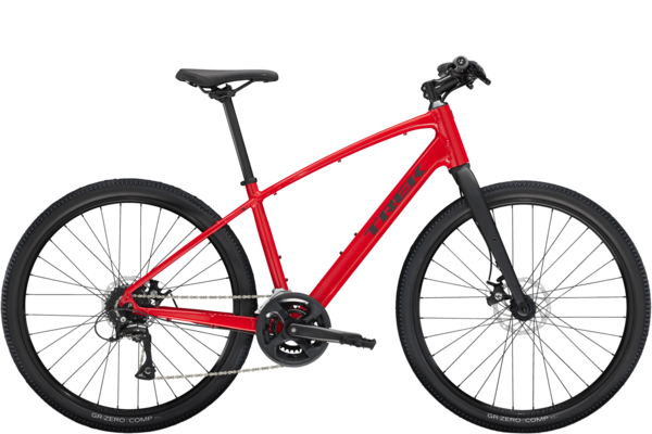 red trek bicycle Precaliber 20" 7 Speed Bennett's Bicycles Procaliber 6 is a cross 2021 Trek Marlin 6 Radioactive