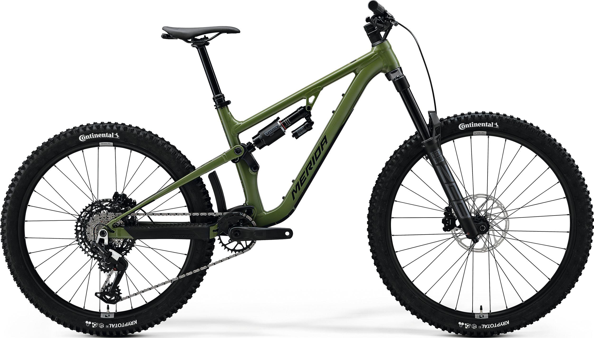 Merida ONE-SIXTY 700 2026