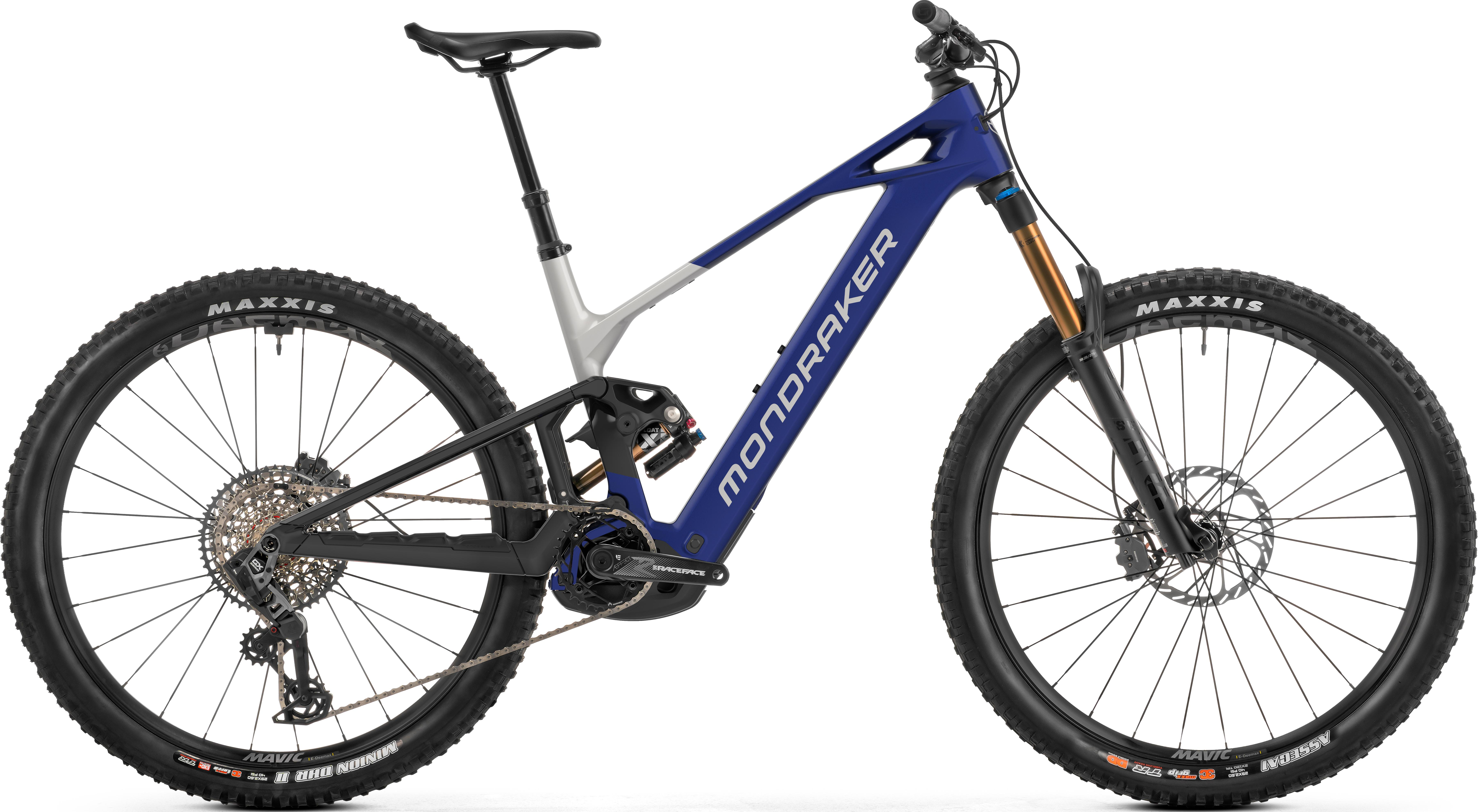 Mondraker CRAFTY CARBON RR 2025
