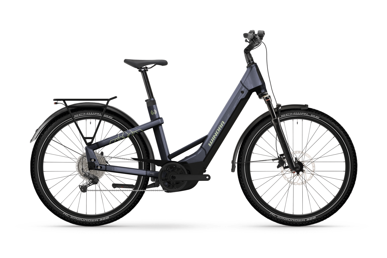 Winora Yakun X10E Low 2026