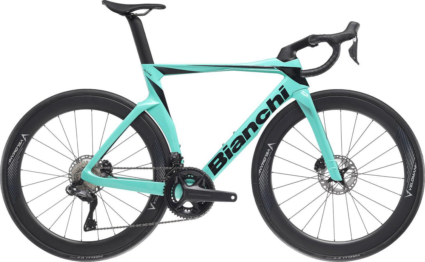 Bianchi Oltre Comp Ultegra Di2 2024 | BikeExchange