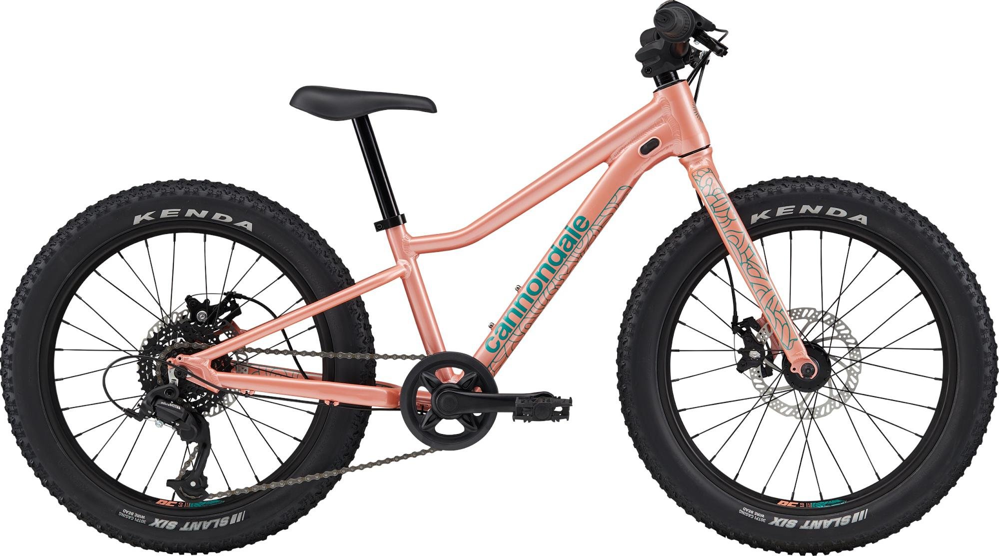 Cannondale Kids Trail Plus 20 2022 | BikeExchange