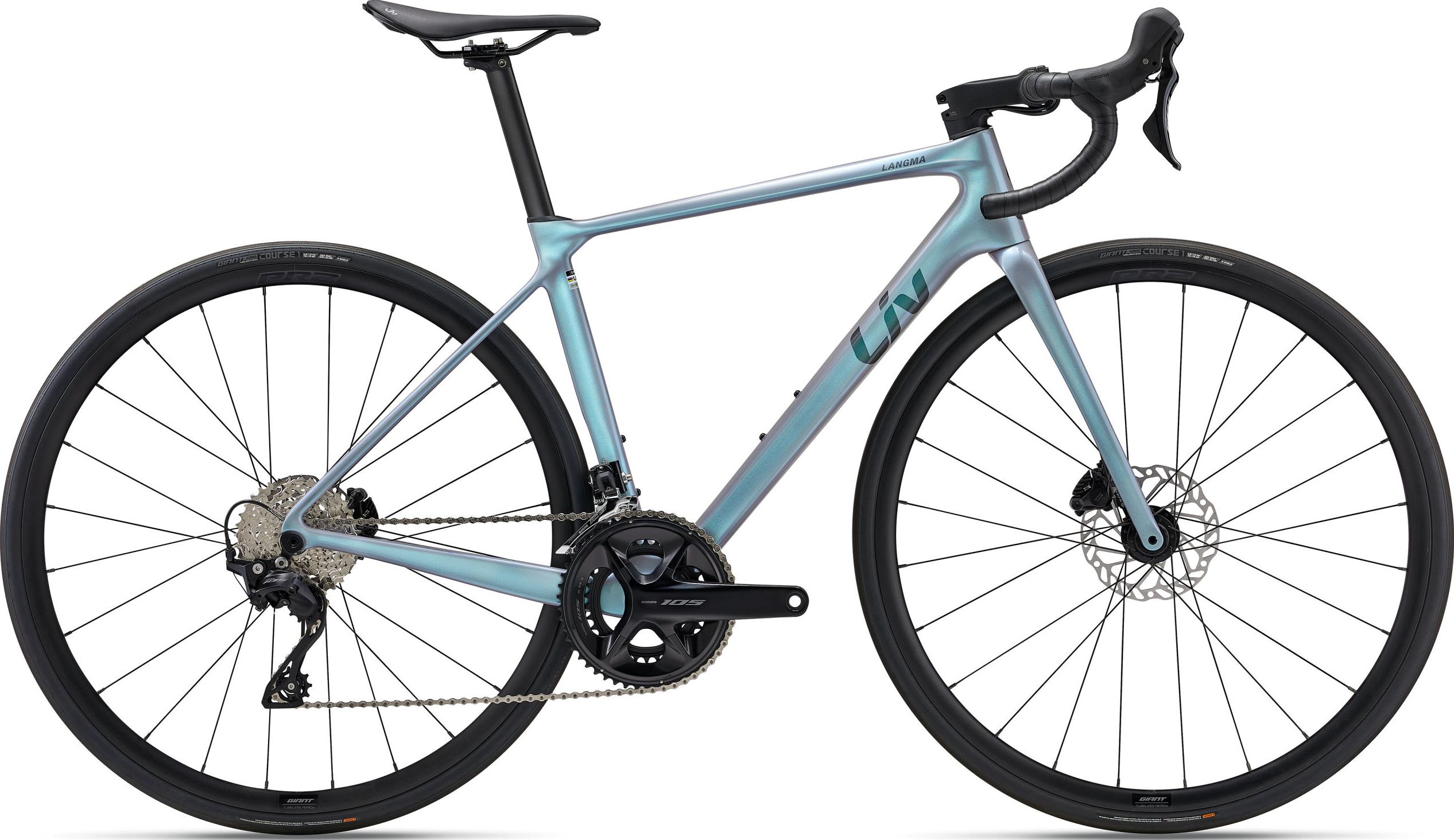 Liv Langma Advanced 2 2025 | BikeExchange