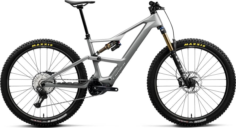 Orbea RISE LT M10 630W 2026