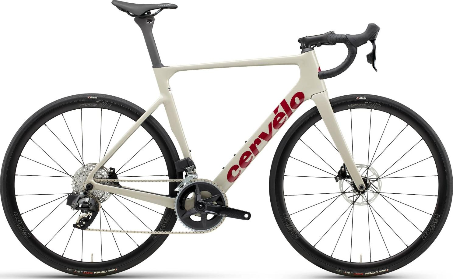 Cervelo SOLOIST RIVAL AXS 2025 | BikeExchange
