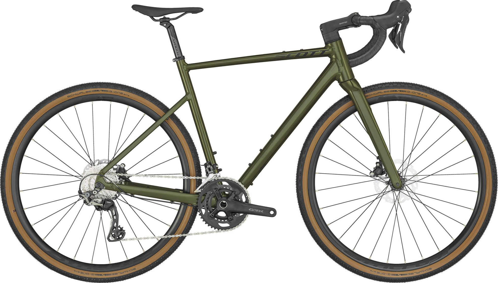 Scott Speedster Gravel 20 2023 | BikeExchange