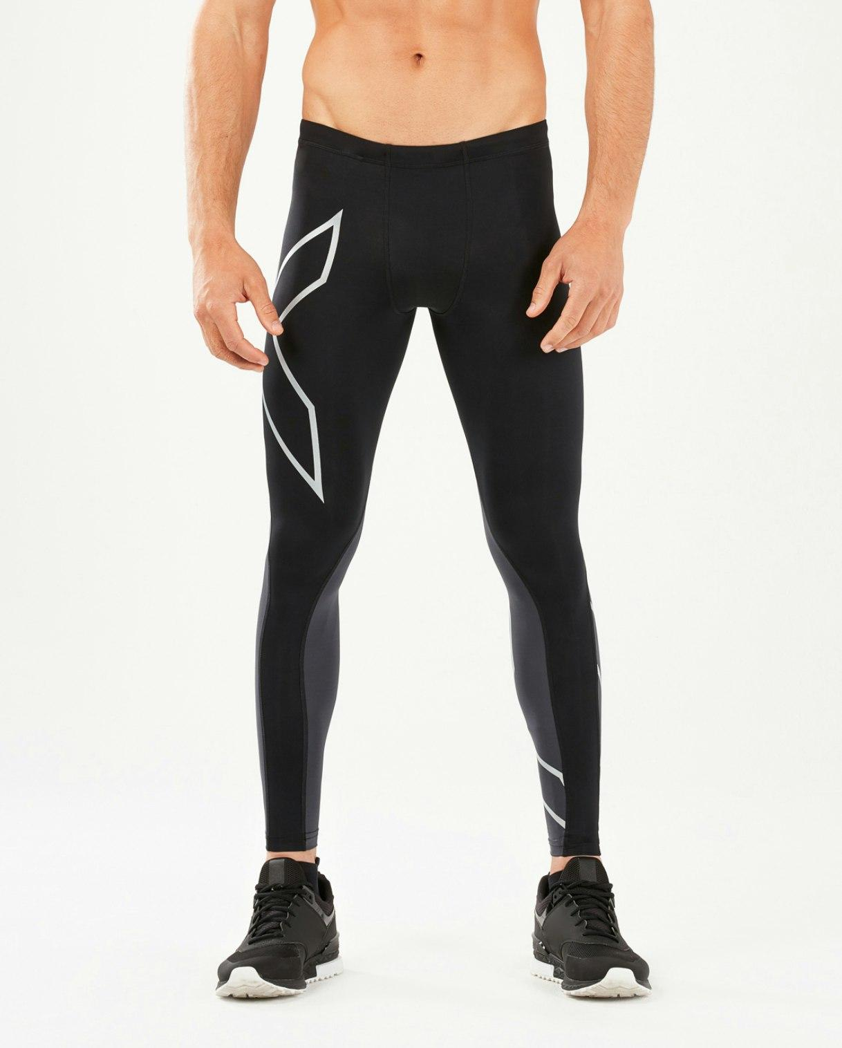 50%_off_RRP....2XU_MEN'S_Elite_Compression_Tights
