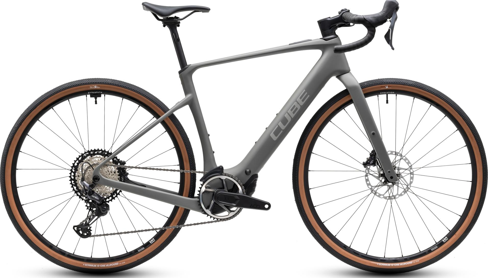 Cube Nuroad Hybrid C:62 Race 400X 2027