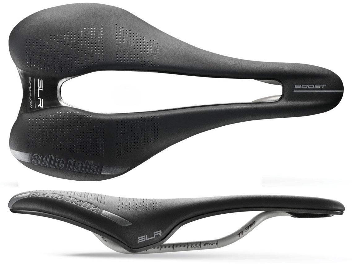 Selle Italia SLR Boost Superflow Saddle | BikeExchange