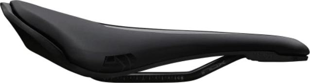 SADDLE_-_STEALTH_CURVED_PERFORMANCE_STAINLESS_RAIL_BLACK_-_152mm_Rail