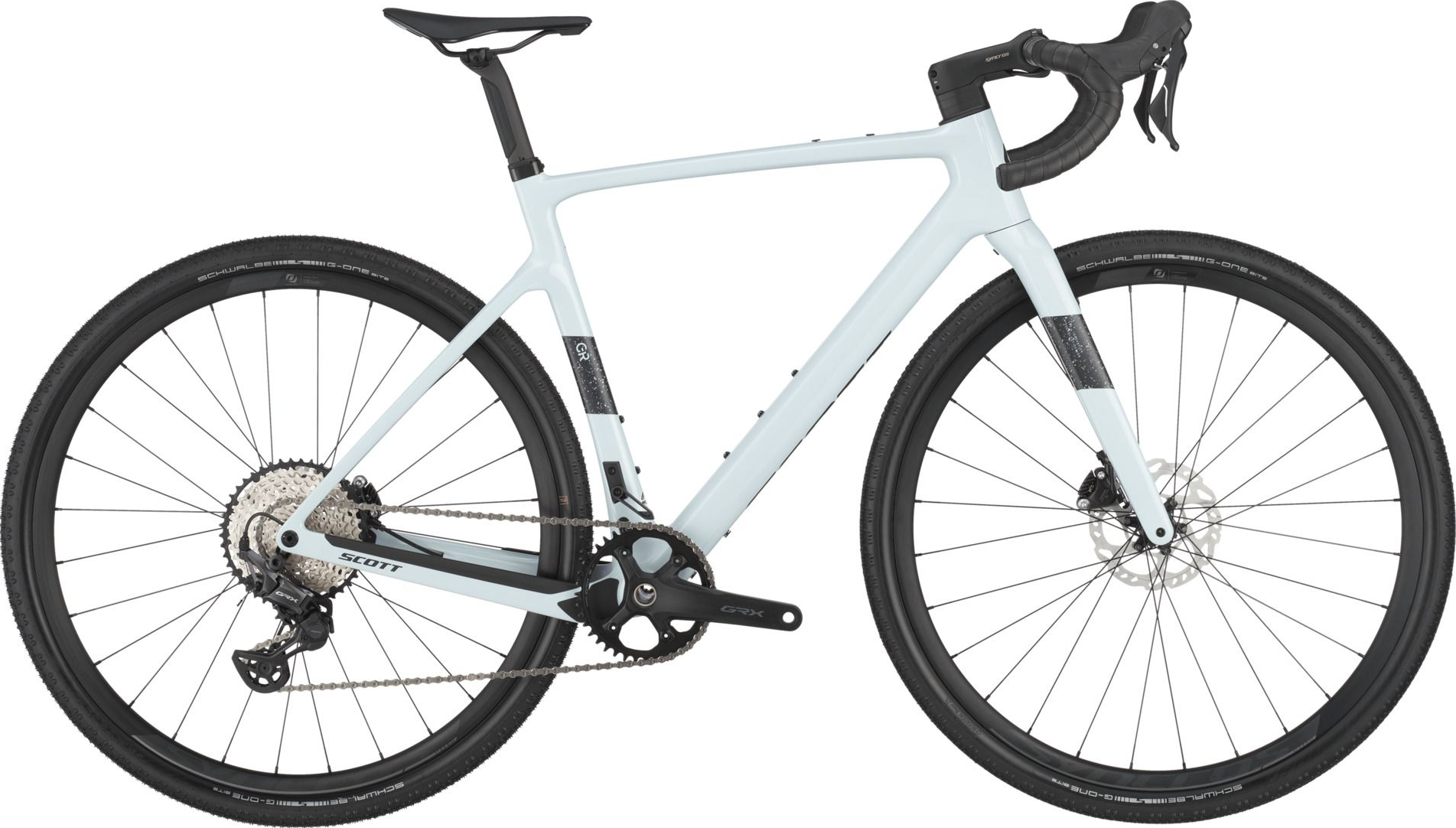 Scott Addict Gravel 40 2025