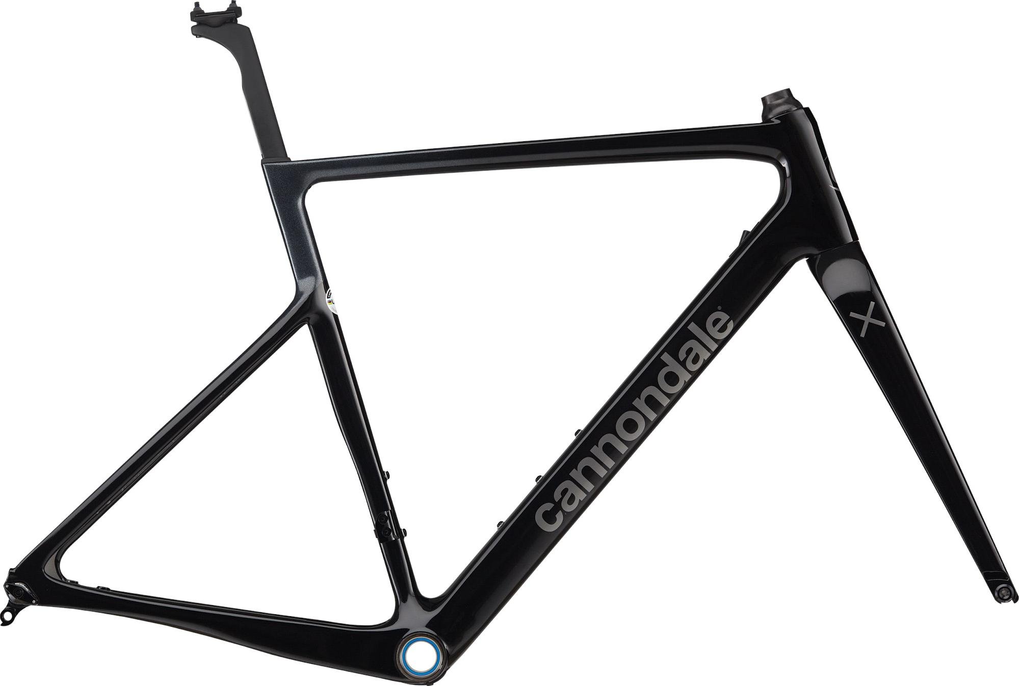 Cannondale SuperSix EVO CX/SE Frameset 2022 | BikeExchange