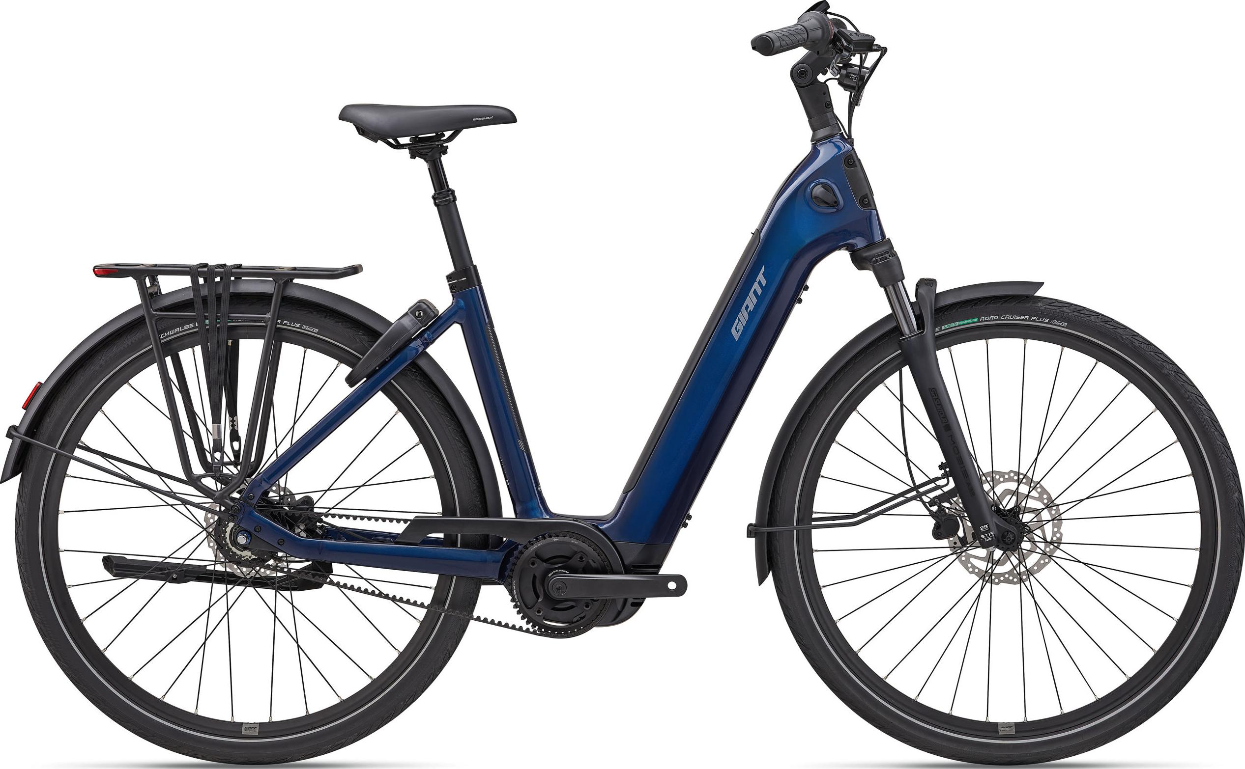 Giant NewTour E+ 1 RT 2027