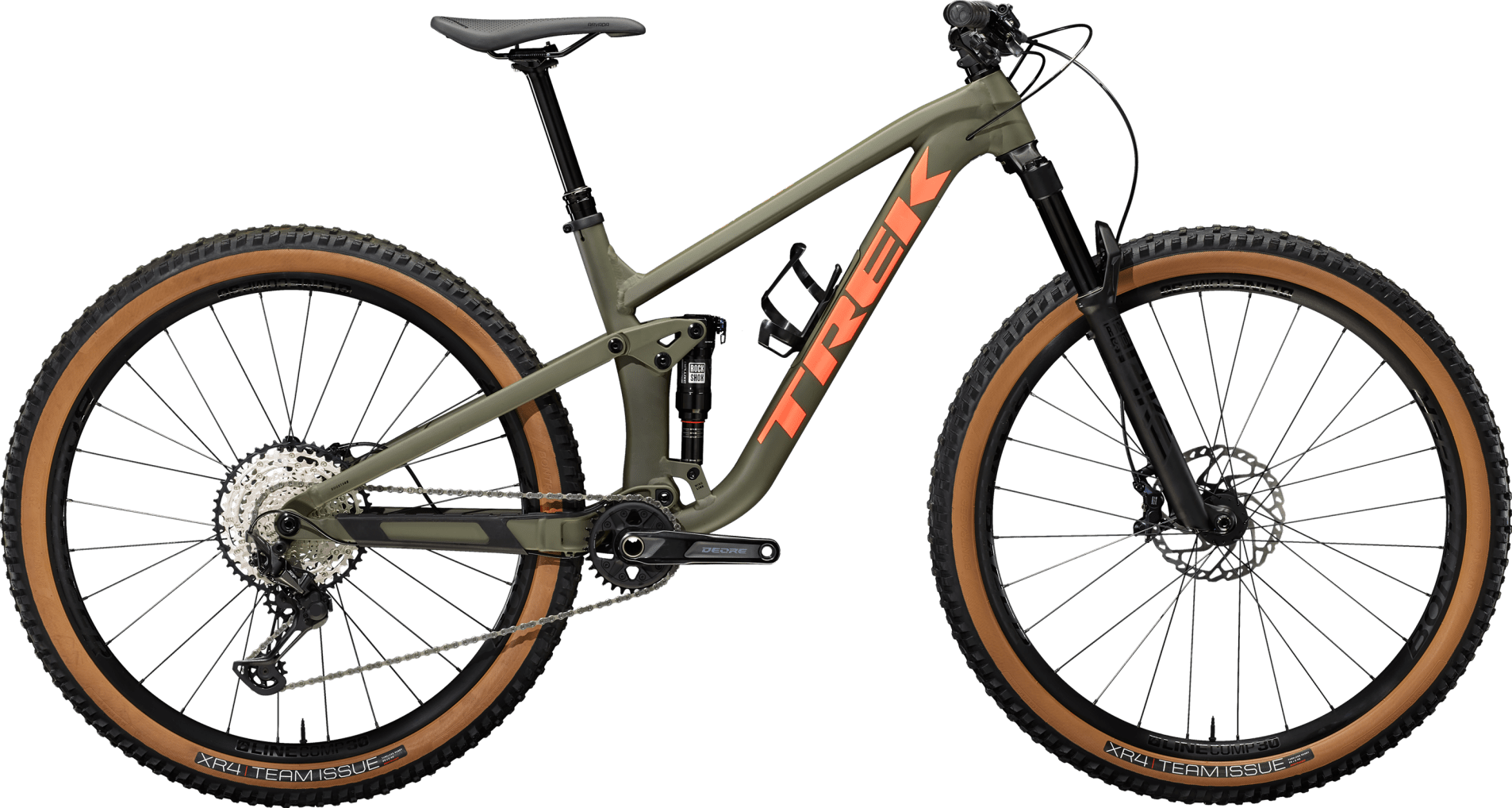 Trek Top Fuel 8 XT 2023 | BikeExchange
