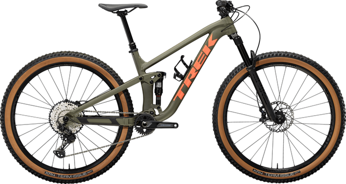 Trek Full Suspension Mountain Bikes buy online now