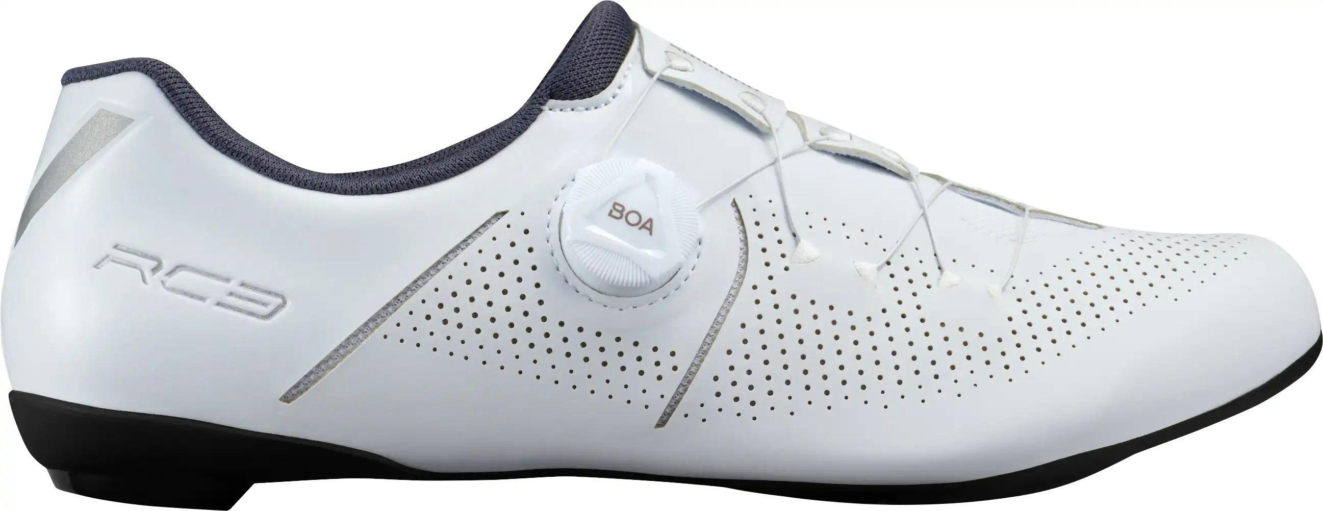 RC302_Mens_Road_Shoes_(White,_50_Euro_Wide)