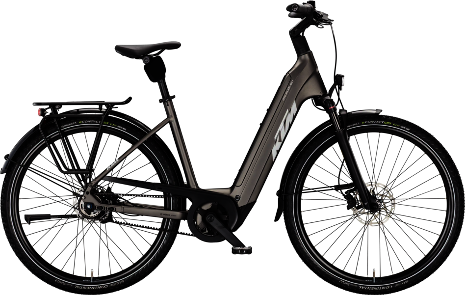 KTM MACINA CITY PX 830 BELT 800 Wh Low Step 2026