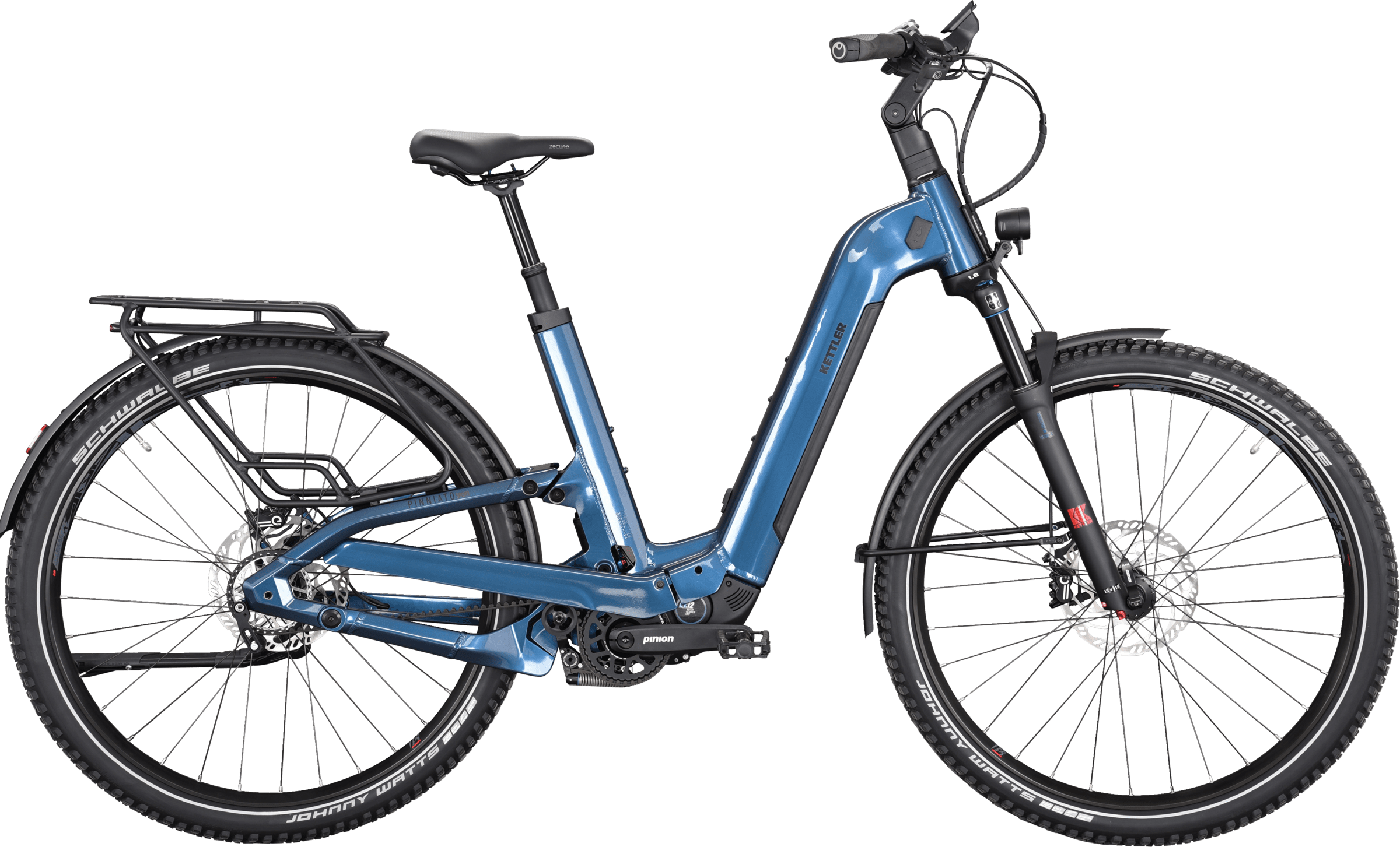Kettler PINNIATO FS SPORT 2024