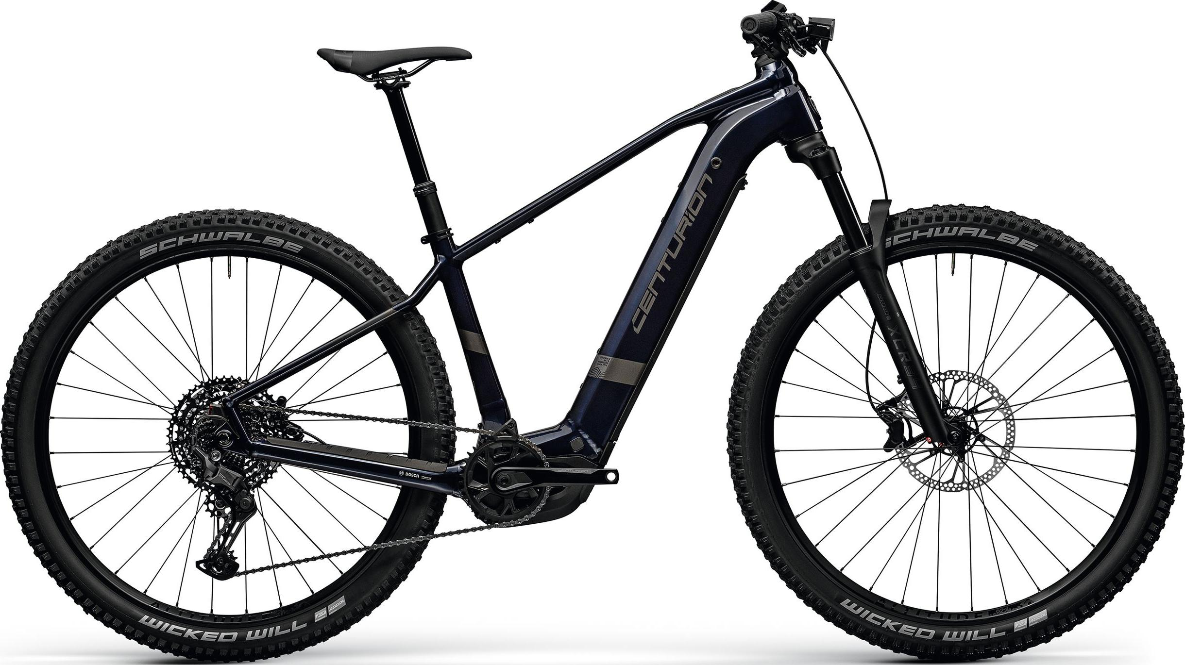 Centurion Backfire R1000 600 Wh 2026