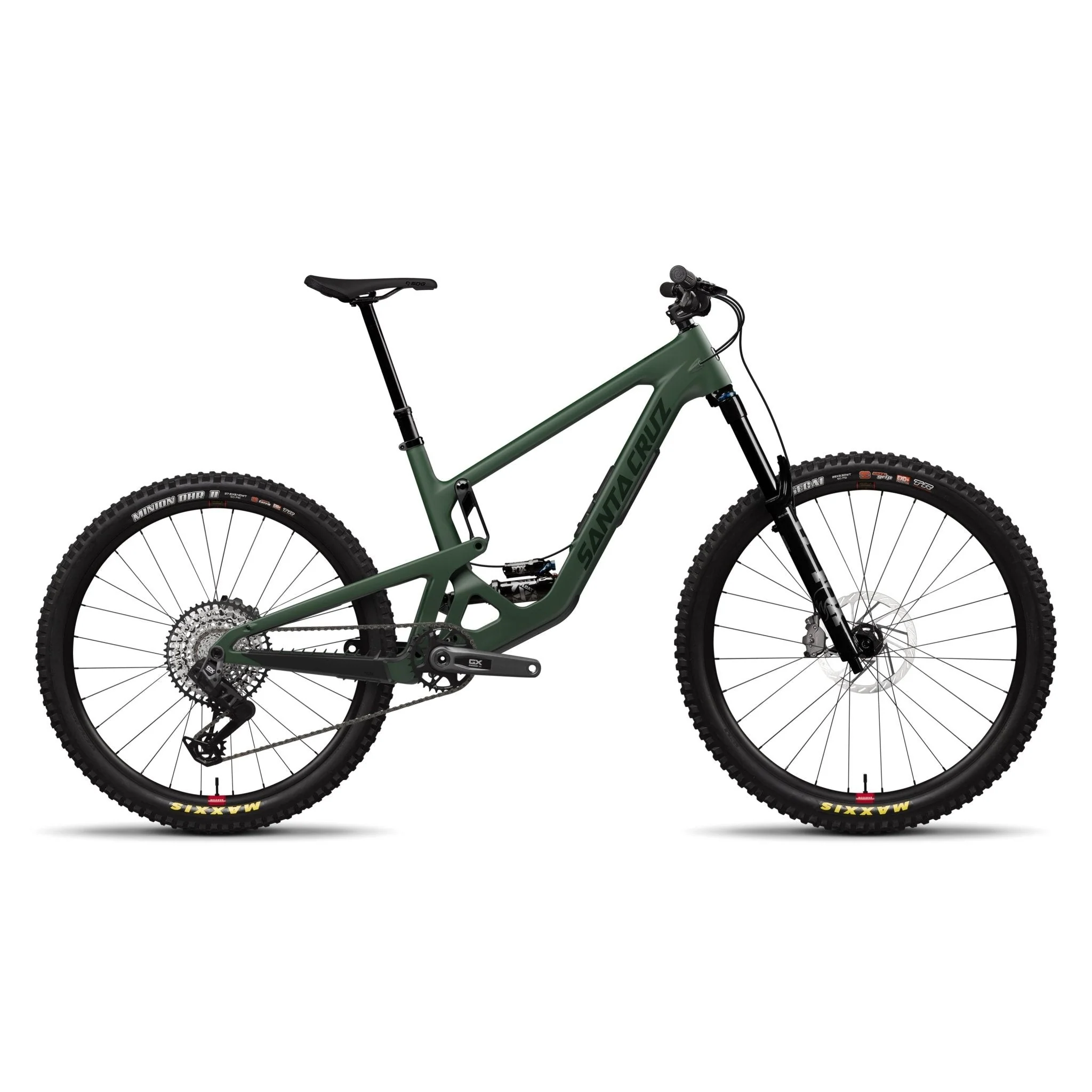 Santa Cruz Bronson 5 C MX 26 GX AXS 2026