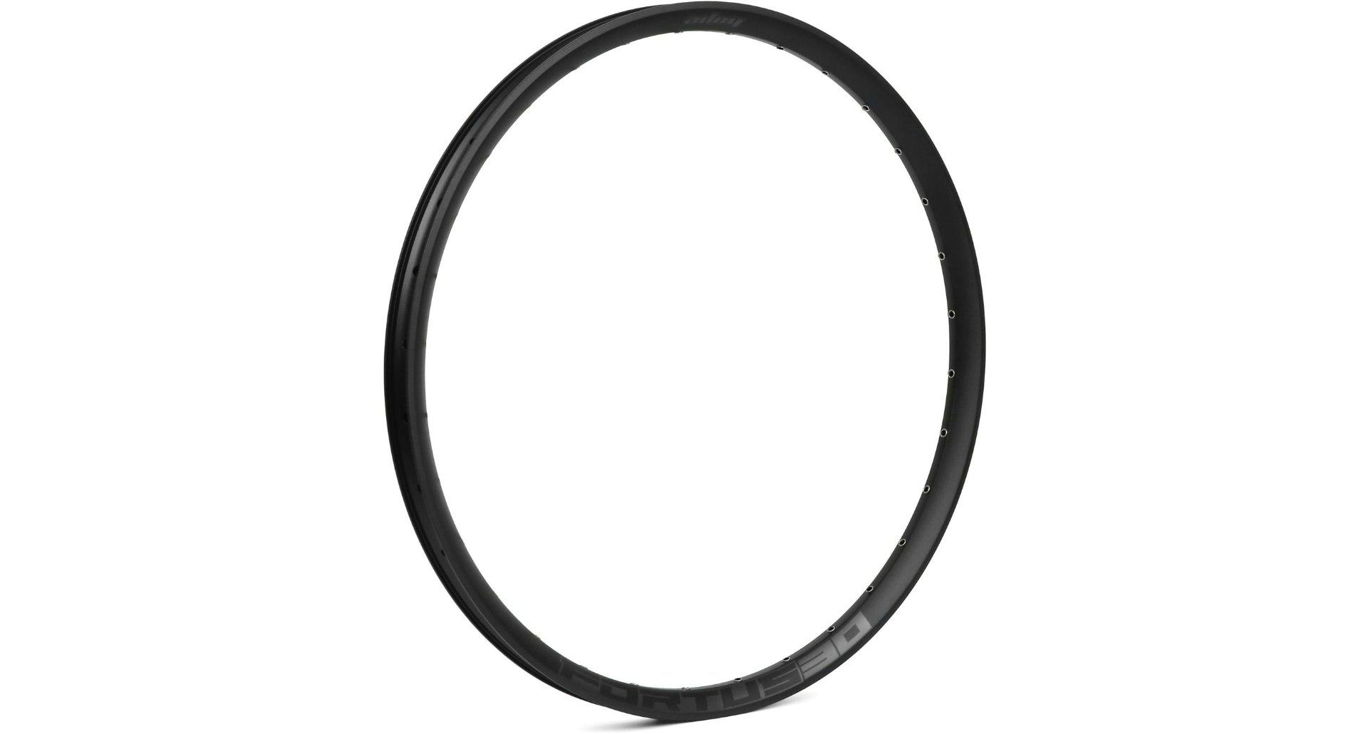 27.5_Fortus_30W_Rim_32H_Black