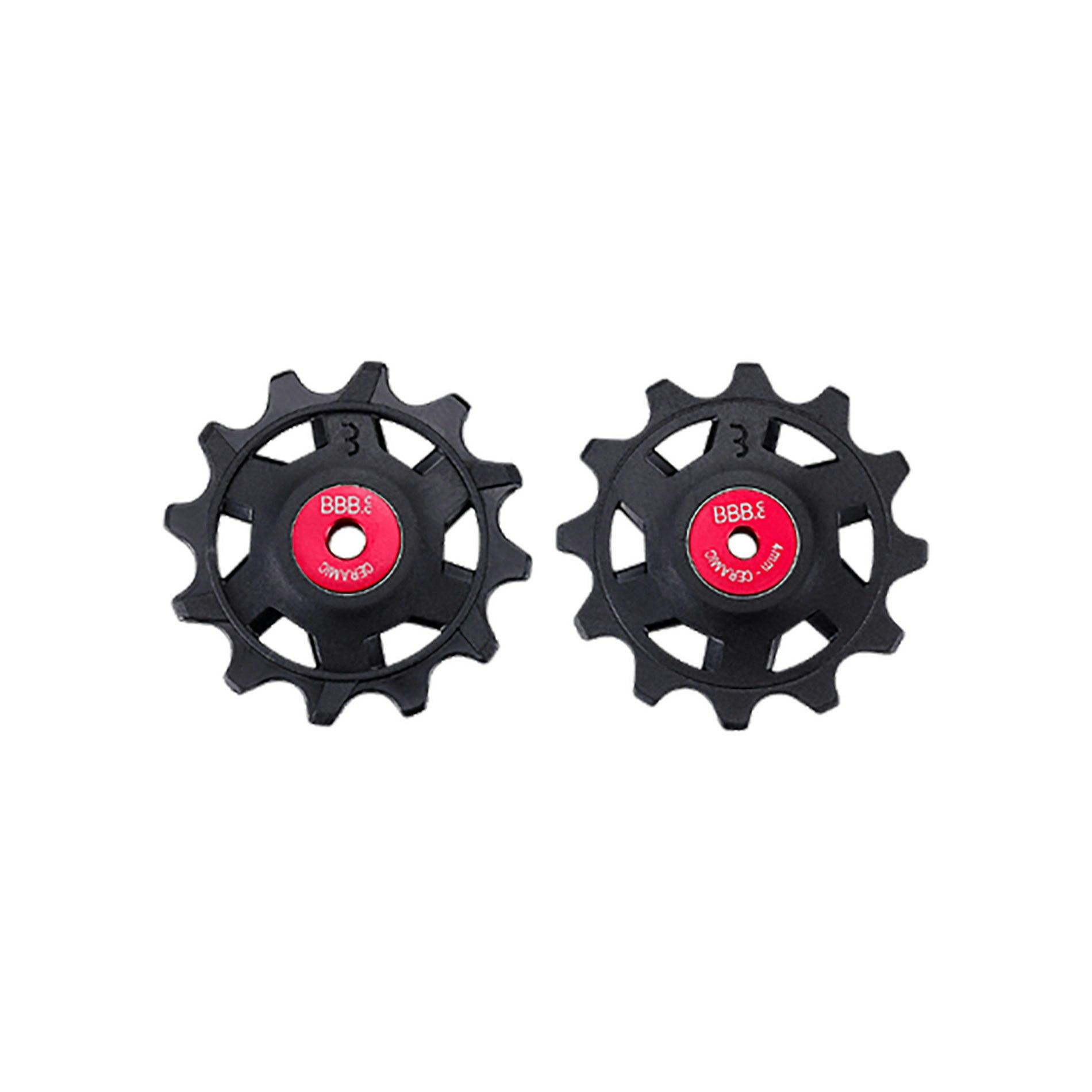 RollerBoys_Derailleur_Pulleys_12T-12T_Ceramic_SRAM_Road_Black