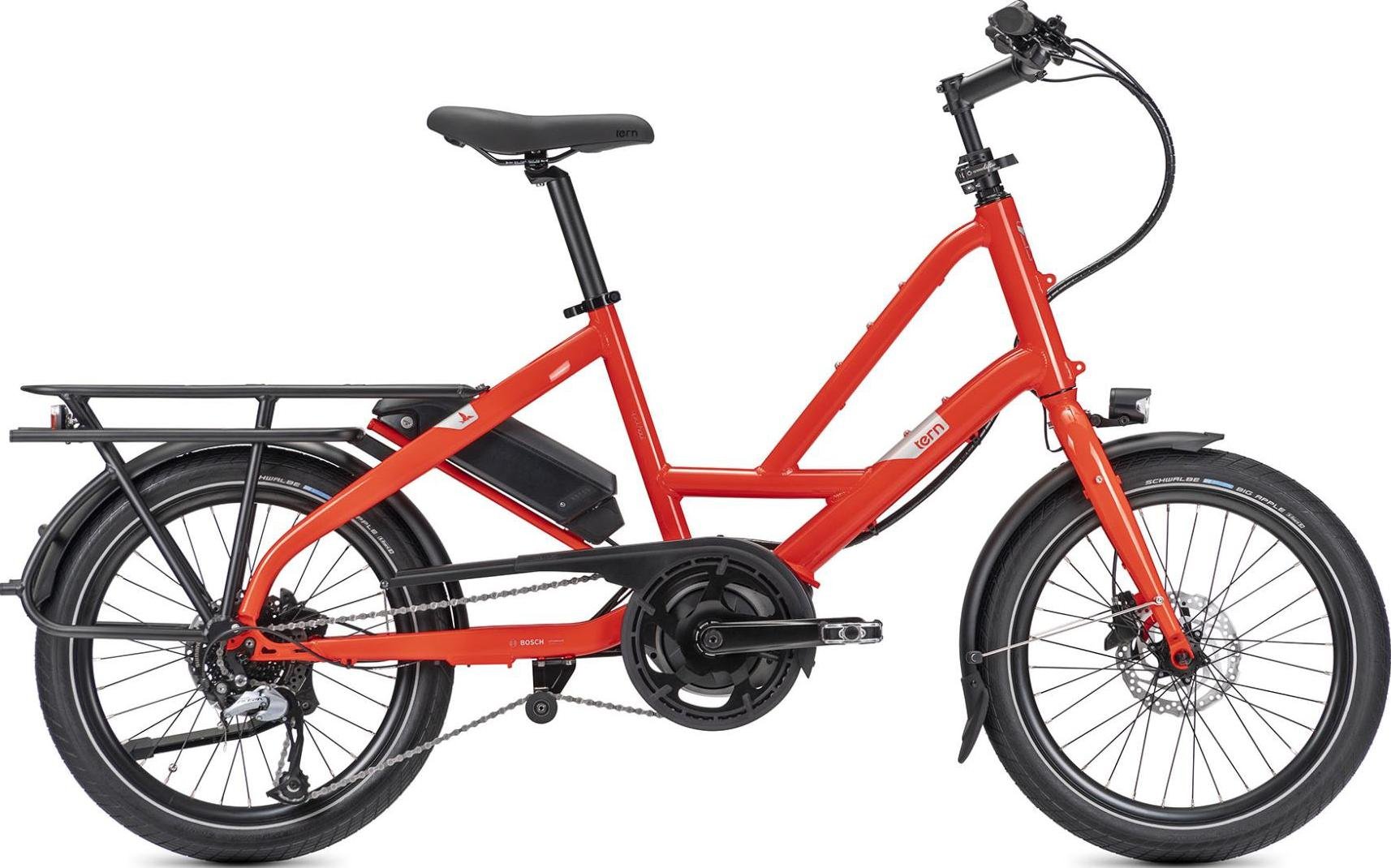 tern Quick Haul D8 ターン　クイックホール　直接引き渡しのみ Tern Quick Haul D8 2022 | BikeExchange