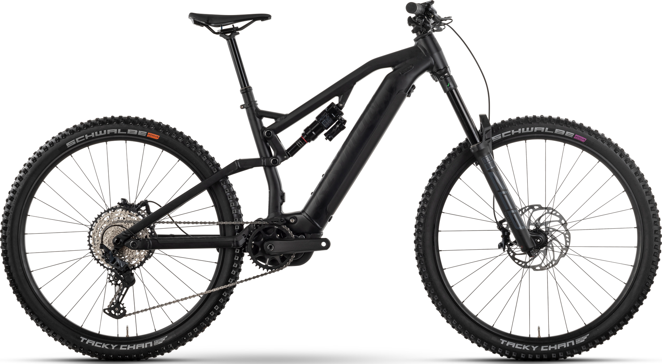 Raymon Trailray 170 Pro 2025