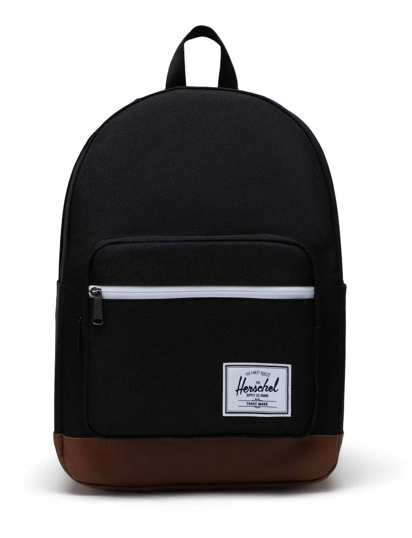 Herschel_Pop_Quiz_Backpack_Bag_in_Black/Tan